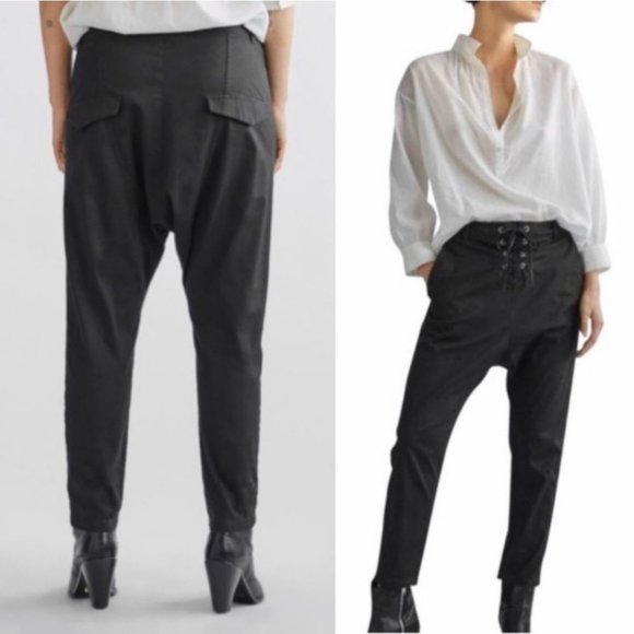 Nili Lotan Avery Pants - Picture 5 of 8